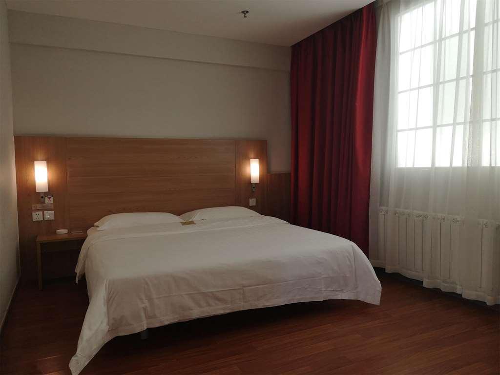 Hotel Ibis Luoyang Hi Tech Dev Zone Zimmer foto