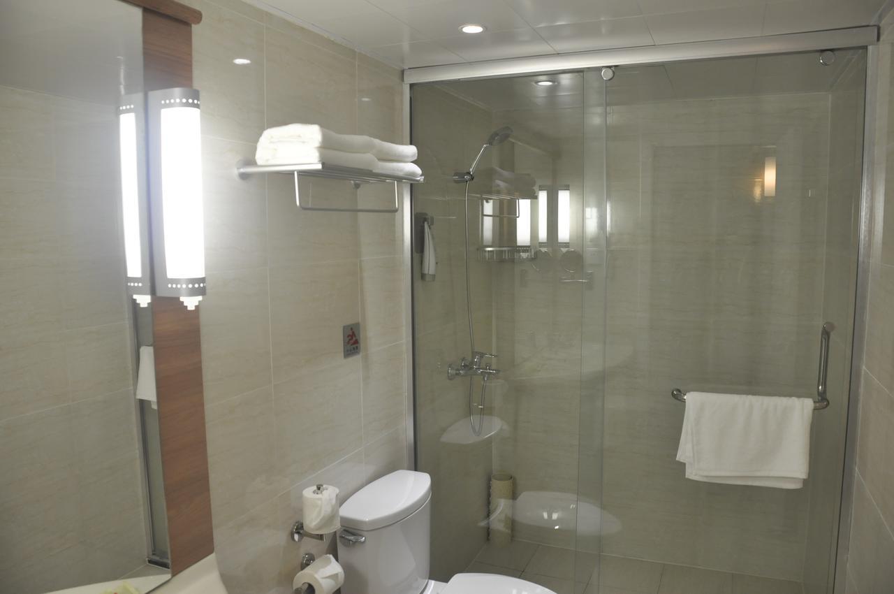 Hotel Ibis Luoyang Hi Tech Dev Zone Exterior foto